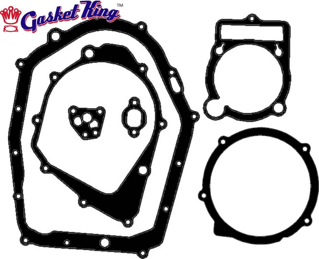 Yamaha 350X Warrior Gaskets 198704
