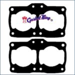 Yamaha Banshee Cheetah Cub Monobase Gaskets (2)