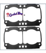 Yamaha Cheetah DM One Piece Base Gaskets (2)