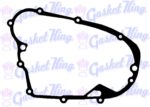 Yamaha DT175 Clutch Cover 1976 - Part #3UL-15451-00