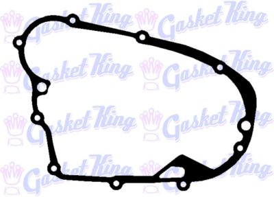 Yamaha DT175 Clutch Cover 1976 - Part #3UL-15451-00
