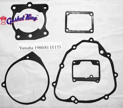 Yamaha IT175 Gaskets