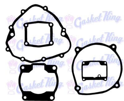Yamaha IT200 Gasket Set - 1984