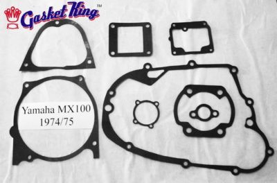 Yamaha MX100 Gaskets