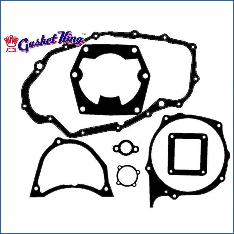 Aftermarket Gasket Kits for Motorcycles Gasket King