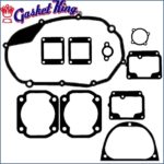 Yamaha RD250 Gaskets - 1973-75