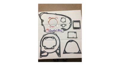 Yamaha TY175 Gasket Set w HD Gasket 1975-1976