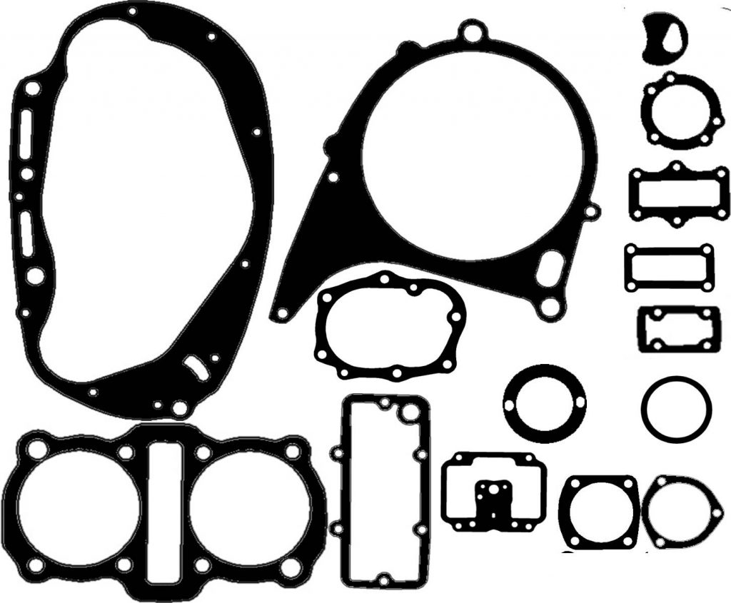 Yamaha XS650 Gaskets 197581