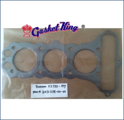 Yamaha XS750 Cylinder Head Gasket 1977-2K3-11181-00