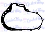 Yamaha XV1600AR Middle Drive Gear Gasket - 1999 #5PX-17929-00-00