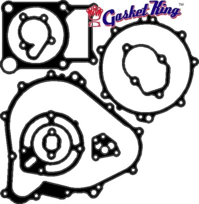 Yamaha YFM400 Kodiak Hunter Gaskets