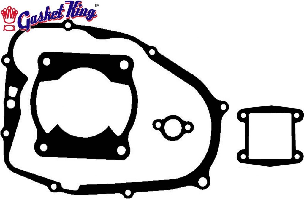 Yamaha YFS200 Blaster Oil Injection Block Off Plate Kit | 1261311601
