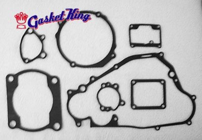Yamaha YTZ250 Tri-Z Gaskets - 1985-86 