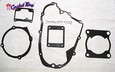 Yamaha YZ125 Gaskets