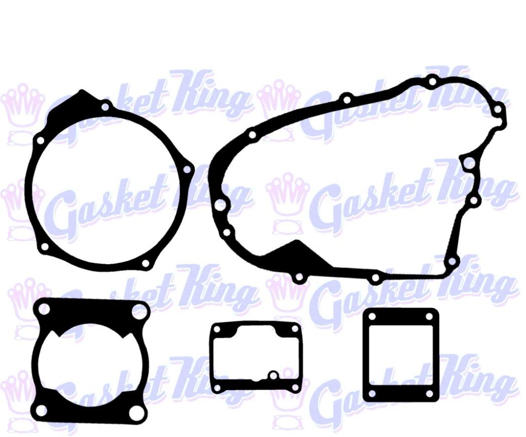 Yamaha YZ125 Gasket Set 197778 Gasket King