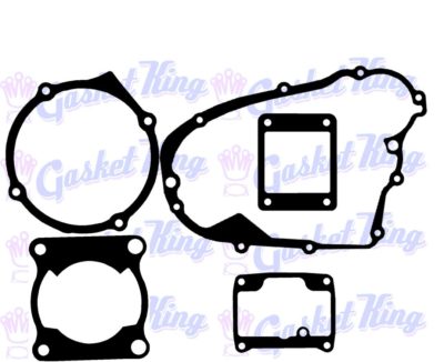 Yamaha YZ125 Gasket Set - 1979