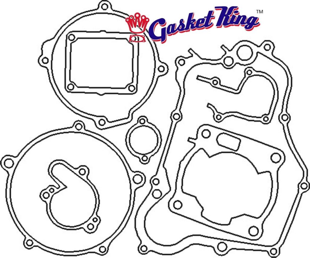 Yamaha YZ125 Gaskets 198688