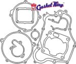 Yamaha YZ125 Gaskets