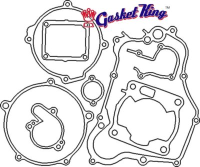 Yamaha YZ125 Gaskets