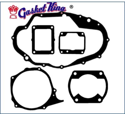 Yamaha YZ250 Gaskets - 1976