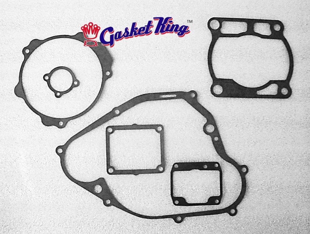 Yamaha YZ250 Gaskets 1980