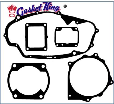 Yamaha YZ400 Gaskets-1977-78