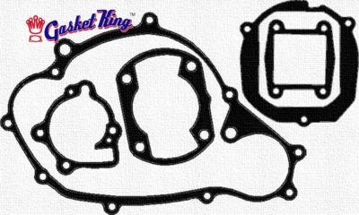 Yamaha YZ80 Gaskets