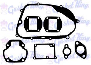 Aftermarket Motorcycle Engine Gaskets