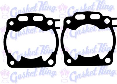 Yamaha YZ250 Cylinder Base Gaskets (2) 1999-2002 Part # 5CU-11351-00