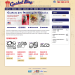 Gasket King Launches New Website