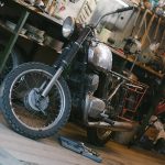 Guide to Rebuilding an Old Motorcycle: Part 3